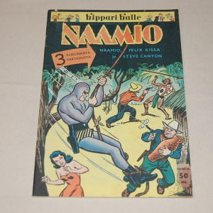 Kippari Kalle 06 - 1954